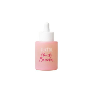 Luxéol L'huile Boucles