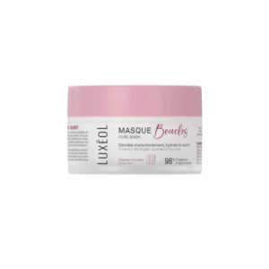 Luxéol Boucles Masque cheveux bouclés - 200ml