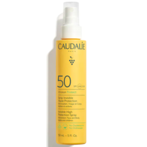 CAUDALIE VINOSUN PROTECT SPF50 Spray Solaire Invisible - 150ml