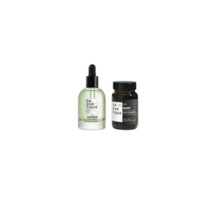 Lazartigue COFFRET - Sérum Anti-Chute de Cheveux Progressive 50ml + Gélules Double Action Anti-Chute et Croissance 30 Gélules