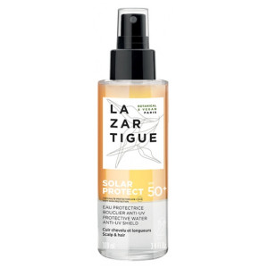 Lazartigue Solar Protect Eau Protectrice Cheveux SPF50+ - 100 ml