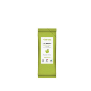 Pimpant Gel douche pomme verte poudre à diluer - 25 g