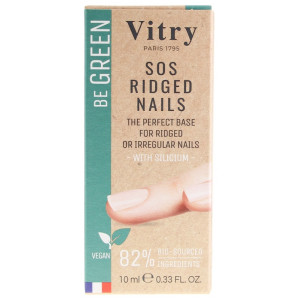 Vitry SOS Ongles Striés - 10 ml