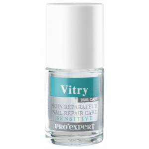 Vitry Nail Care Soin Réparateur Sensitive Pro'Expert - 10 ml