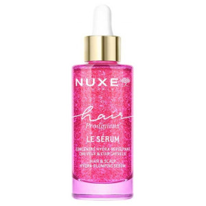 Nuxe Hair Prodigieux Le Sérum Concentré Hydra-Repulpant Cheveux & Cuir Chevelu - 50 ml