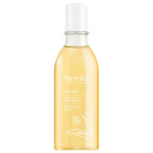 Melvita L'Or Bio Huile Sèche Extraordinaire Bio 50 ml