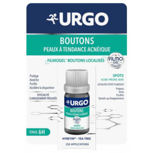 Urgo Boutons Filmogel Boutons Localisés - 3,25 ml
