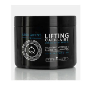 Kera Queen's  Masque Lifting Acide hyaluronique - 500ml
