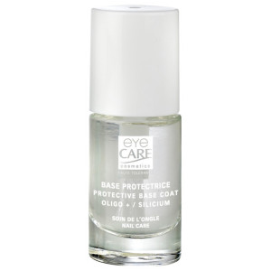 Eye Care Base Protectrice Peaux et Ongles Sensibles 8 ml