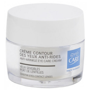 Eye Care Crème Contour des Yeux Anti-rides - 15 ml