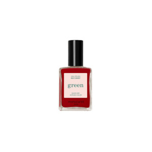 Manucurist Green Vernis à ongles Red Cherry - 15ml