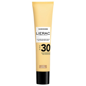 Lierac Sunissime Le Fluide Solaire Teinté Visage SPF30 - 40 ml