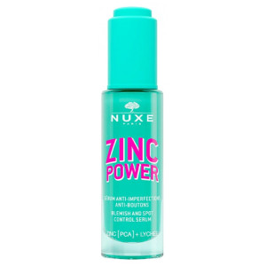 Nuxe Zinc Power Sérum Anti-Imperfections Anti-Boutons - 30 ml