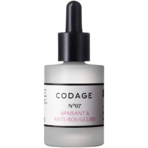 Codage, Sérum N 07 Apaisant & Anti-Rougeurs - 30ml