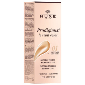 Nuxe Prodigieux BB Crème Teintée Hydratante - 30 ml