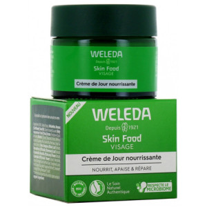 Weleda Skin Food Visage Crème de Jour Nourrissante - 40 ml