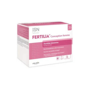 Ineldea Fertilia conception femme - 30 sachets