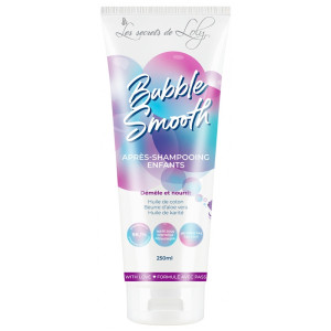 Les Secrets de Loly Bubble Smooth Après-Shampoing Enfant - 250 ml