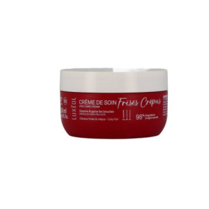 Luxéol Crème de soin Cheveux Frisés Crépus - 250ml