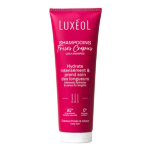 Luxéol Shampooing Cheveux Frisés Crépus - 250 ml