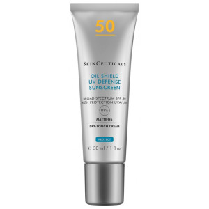 SkinCeuticals Protect Oil Shield UV Defense Sunscreen SPF50 - 30 ml