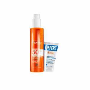  Avène Lait Solaire SPF50 200ml + Après-Soleil