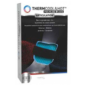 Bausch + Lomb ThermCool & Hot Articulation 1 Poche de Billes