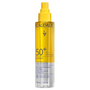 Caudalie Eau Solaire Très Haute Protection SPF50+ - 150 ml