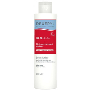 Dexeryl Dexeclear Nettoyant Hydratant Apaisant - 200 ml