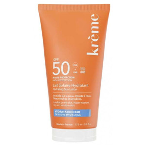 Krème Lait Solaire Hydratant SPF50 - 175 ml