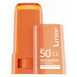 Krème Stick Solaire Invisible SPF50+ 18 g