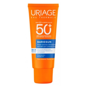 Uriage Bariésun Fluide Anti-Taches Très Haute Protection SPF50+ - 40 ml