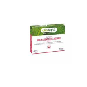 Ineldea Olioseptil Nez dégagé - 15 capsules
