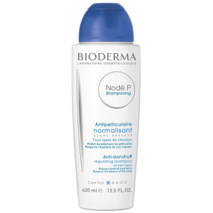 Bioderma Nodé P Shampoing Antipelliculaire Normalisant - 400 ml