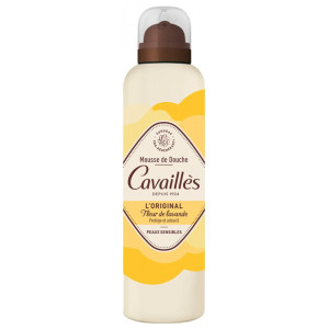 Cavaillès Mousse de Douche l'Original Fleur de Lavande 200 ml