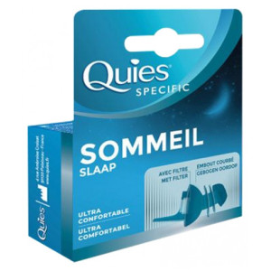 Quies Specific Protection Auditive Sommeil 1 Paire