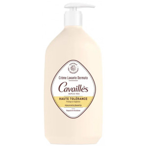 Cavaillès Crème Lavante Dermato Haute Tolérance - 500 ml