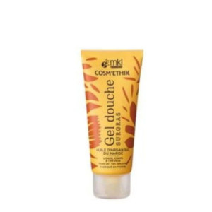 MKL Green Nature Cosm'Ethik Gel Douche Huile D'Argan Bio du Maroc - 100ml