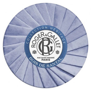 Roger & Gallet Bois de Santal Savon Bienfaisant - 100 g