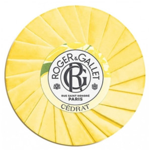 Roger & Gallet Cédrat Savon Bienfaisant - 100 g