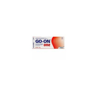 Go-On One seringue injection - 6ml