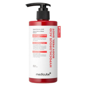 Medicube Peeling corporel à l'acide hypochloreux - 280 ml