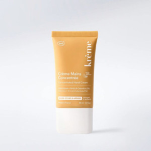 Krème Crème Mains Concentrée Bio 40 ml