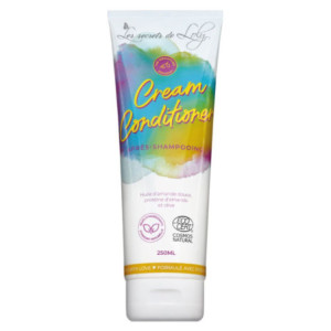 Les secrets de Loly Cream Conditioner Après-shampooing - 250 ml
