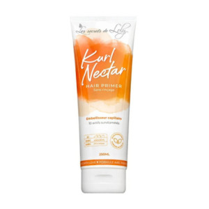 Les secrets de Loly Kurl Nectar Hair Primer Embellisseur Capillaire - 250 ml