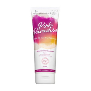 LES SECRETS DE LOLY PINK PARADISE APRES SHAMPOOING - 250ML