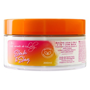 Les Secrets de Loly Baume Soin 2en1 Sleek & Slay - 200 ml