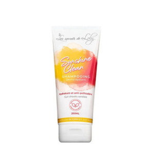Les Secrets de Loly Sunshine Clean Shampooing Dermo-Apaisant - 200ml