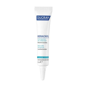 Ducray Keracnyl Stop Bouton Gel Asséchant - 10 ml