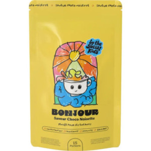 Bonjour Enfant Choco Noisette - 15 Portions